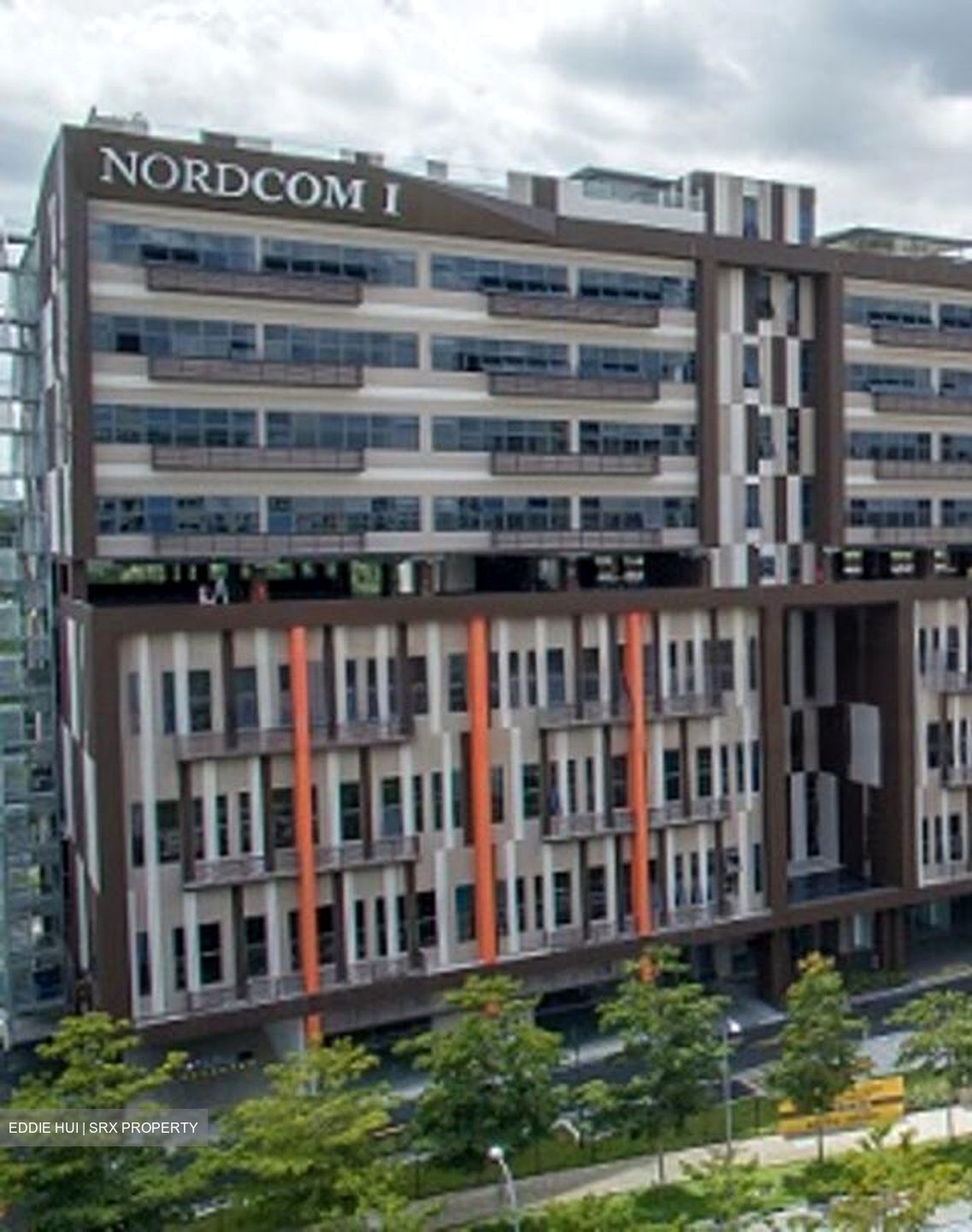 Nordcom One (D27), Factory #466705921